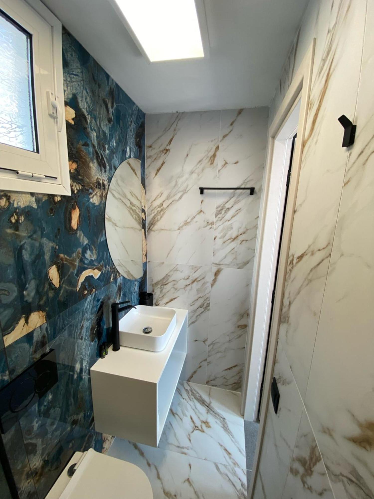 Akrogiali Apartments Барбати Екстериор снимка