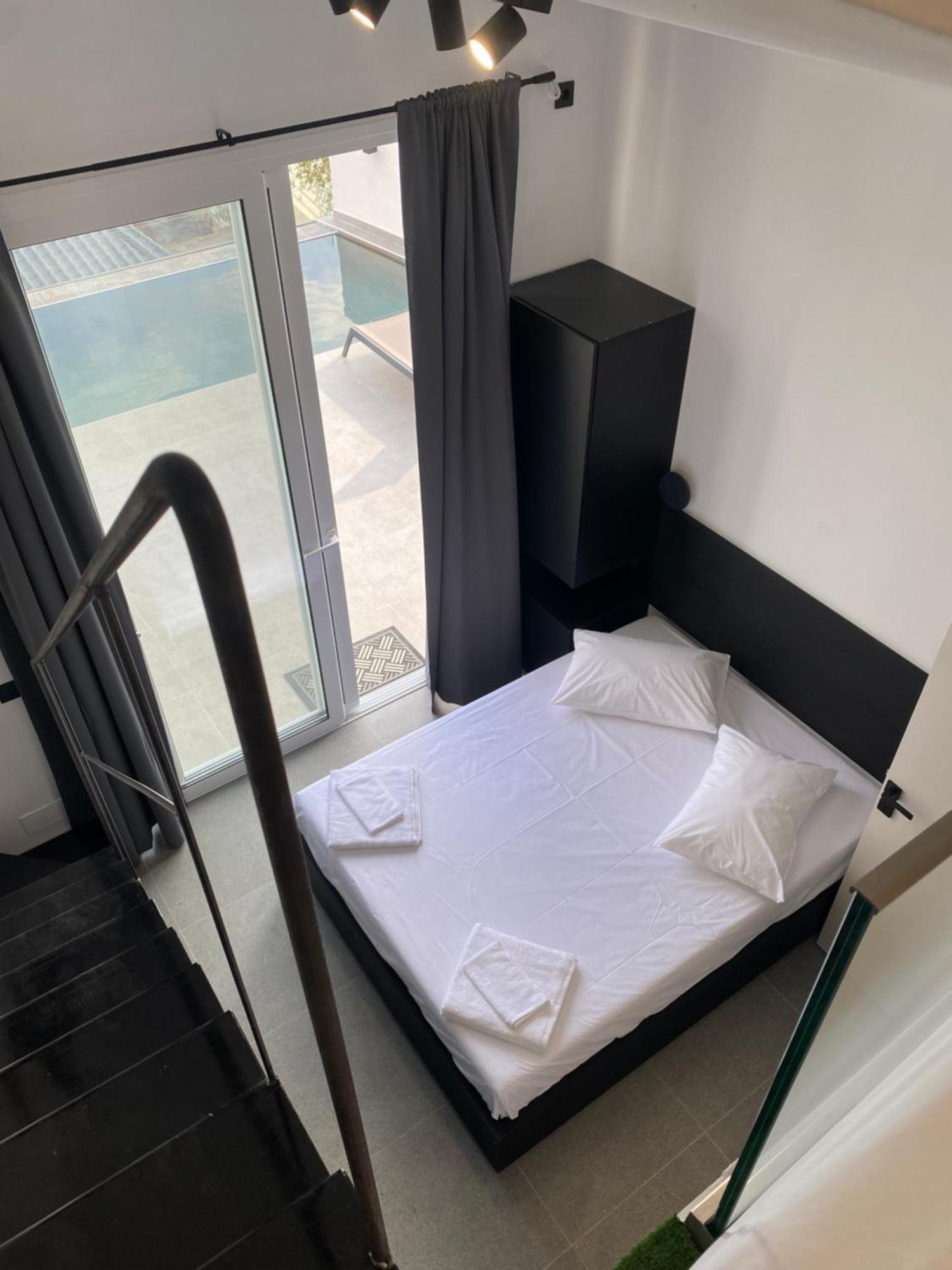Akrogiali Apartments Барбати Екстериор снимка