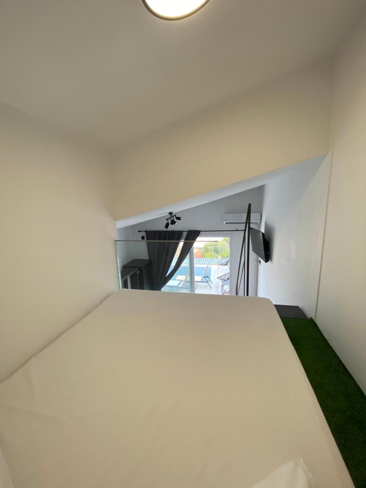 Akrogiali Apartments Барбати Екстериор снимка