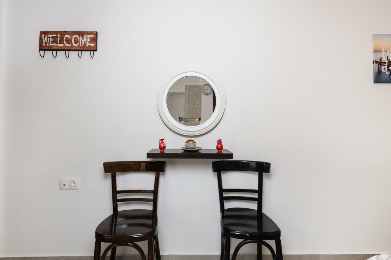 Akrogiali Apartments Барбати Екстериор снимка